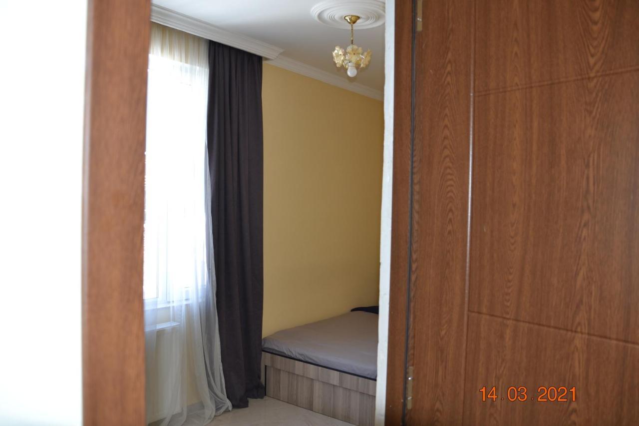 Hotel Gallery Mestia Eksteriør billede